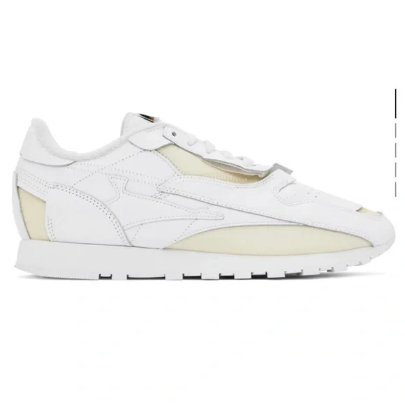 Maison Margiela x Reebok classic edition memory of sneakers 9US​​​​